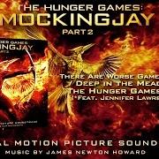 Der musikalische text TRANSFER COMMAND von THE HUNGER GAMES ist auch in dem Album vorhanden The hunger games: mockingjay, pt. 2 (2015)