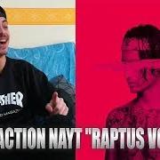 Der musikalische text RAP2S von NAYT ist auch in dem Album vorhanden Raptus, vol. 2 (2017)
