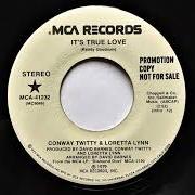 Der musikalische text YOU KNOW JUST WHAT I'D DO von CONWAY TWITTY ist auch in dem Album vorhanden Diamond duet (1979)
