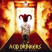 Der musikalische text SILVER MEAT MACHINE von ACID DRINKERS ist auch in dem Album vorhanden Verses of steel (2008)