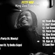 Der musikalische text UNDENIABLE von FETTY WAP ist auch in dem Album vorhanden King zoo (2023)