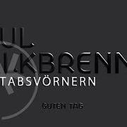 Der musikalische text DER STABSVÖRNERN von PAUL KALKBRENNER ist auch in dem Album vorhanden Guten tag (2012)
