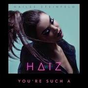 Der musikalische text ROCK BOTTOM (FEAT DNCE) von HAILEE STEINFELD ist auch in dem Album vorhanden Haiz (2015)