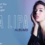 Der musikalische text GENESIS von DUA LIPA ist auch in dem Album vorhanden Dua lipa (complete edition) (2018)