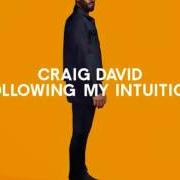 Der musikalische text SINK OR SWIM von CRAIG DAVID ist auch in dem Album vorhanden Following my intuition (2016)
