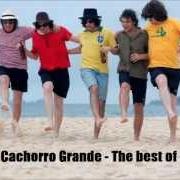 Der musikalische text LUNÁTICO von CACHORRO GRANDE ist auch in dem Album vorhanden O melhor do cachorro grande (2005)