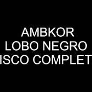 Der musikalische text BÉBEME von AMBKOR ist auch in dem Album vorhanden Lobo negro (2016)