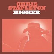 Der musikalische text THINK I'M IN LOVE WITH YOU von CHRIS STAPLETON ist auch in dem Album vorhanden Higher (2023)