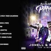 Der musikalische text GUADALUPE von JOWELL & RANDY ist auch in dem Album vorhanden La alcaldía del perreo (2016)