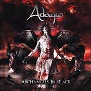 Der musikalische text VAMPHYRI von ADAGIO ist auch in dem Album vorhanden Archangels in black (2009)