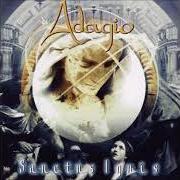Der musikalische text IMMIGRANT SONG von ADAGIO ist auch in dem Album vorhanden Sanctus ignis (2001)