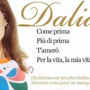 Der musikalische text TIMIDE SERENADE von DALIDA ist auch in dem Album vorhanden Come prima (1957)