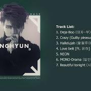 Der musikalische text ??? MONO- von JONGHYUN ist auch in dem Album vorhanden Base (2015)