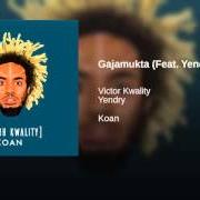 Der musikalische text ICE GOLD AND STEEL von VICTOR KWALITY ist auch in dem Album vorhanden Koan (2016)