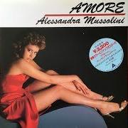 Der musikalische text TOKYO FANTASY von ALESSANDRA MUSSOLINI ist auch in dem Album vorhanden Amore (1982)