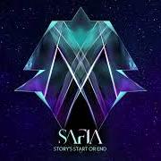 Der musikalische text RUNAWAY von SAFIA ist auch in dem Album vorhanden Story's start or end (2019)