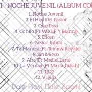Der musikalische text PASTOR JUBILO von GAWVI ist auch in dem Album vorhanden Noche juvenil (2021)
