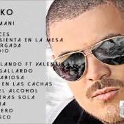 Der musikalische text CUERNITO ARMANI von EL KOMANDER ist auch in dem Album vorhanden Belico (2012)