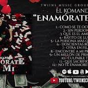 Der musikalische text QUE SACRIFICIO von EL KOMANDER ist auch in dem Album vorhanden Enamorate de mi (2019)