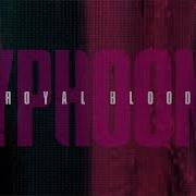 Der musikalische text ALL WE HAVE IS NOW von ROYAL BLOOD ist auch in dem Album vorhanden Typhoons (2021)