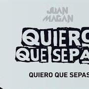 Der musikalische text LATINA EN IBIZA von JUAN MAGÁN ist auch in dem Album vorhanden Quiero que sepas (2016)