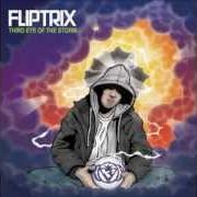 Der musikalische text WAR TO YOUR DOOR von FLIPTRIX ist auch in dem Album vorhanden The third eye of the storm (2012)