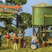 Der musikalische text PAPER MÂCHÉ DREAM BALLOON von KING GIZZARD & THE LIZARD WIZARD ist auch in dem Album vorhanden Paper mâché dream balloon (2015)