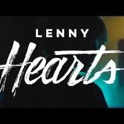 Der musikalische text BONES von LENNY (CZECH) ist auch in dem Album vorhanden Hearts (2016)
