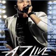 Der musikalische text LO QUE PASÓ EN LA CRUZ von ALEX ZURDO ist auch in dem Album vorhanden A z live (2016)
