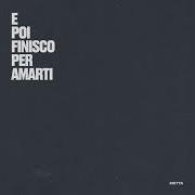 Der musikalische text E POI FINISCO PER AMARTI von MOTTA ist auch in dem Album vorhanden Semplice (2021)