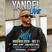 Der musikalische text PÓNME AL DÍA (LIVE) von YANDEL ist auch in dem Album vorhanden Live goodbye 2020 (2021)