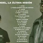 Der musikalische text NUNCA Y PICO von YANDEL ist auch in dem Album vorhanden Resistencia (2023)