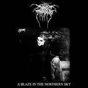 Der musikalische text PARAGON BELIAL von DARKTHRONE ist auch in dem Album vorhanden A blaze in the northern sky (1992)