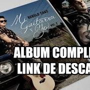 Der musikalische text MARÍA DE LA LUZ von REGULO CARO ist auch in dem Album vorhanden Mi guitarra y yo vol. 2 (2015)