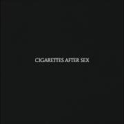 Der musikalische text APOCALYPSE von CIGARETTES AFTER SEX ist auch in dem Album vorhanden Cigarettes after sex (2017)