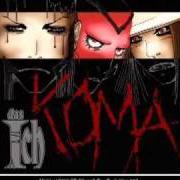 Der musikalische text KOMA (RMX) von DAS ICH ist auch in dem Album vorhanden Koma (2011)