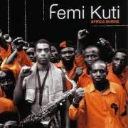 Der musikalische text EREGELE von FEMI KUTI ist auch in dem Album vorhanden Shoki shoki (1998)