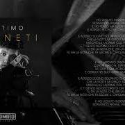 Der musikalische text L'ELEGANZA DELLE STELLE von ULTIMO ist auch in dem Album vorhanden Pianeti (2017)