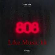 Der musikalische text OHNE MICH von UFO361 ist auch in dem Album vorhanden 808 (2018)