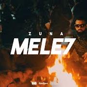 Der musikalische text BABY von ZUNA ist auch in dem Album vorhanden Mele7 (2017)