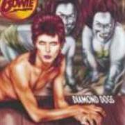 Der musikalische text CHANT OF THE EVER-CIRCLING SKELETAL FAMILY von DAVID BOWIE ist auch in dem Album vorhanden Diamond dogs (1974)