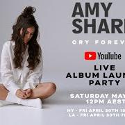 Der musikalische text MISS YOU von AMY SHARK ist auch in dem Album vorhanden Cry forever (2021)