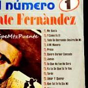 Der musikalische text DE QUE MANERA TE OLVIDO von MUSICA MEXICANA ist auch in dem Album vorhanden Homenaje a vicente fernandez (2018)