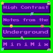 Der musikalische text RHYTHM IS CHANGING von HIGH CONTRAST ist auch in dem Album vorhanden Notes from the underground (2020)