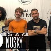 Der musikalische text SUPER-HÉROS von NUSKY ist auch in dem Album vorhanden Nusky (2019)