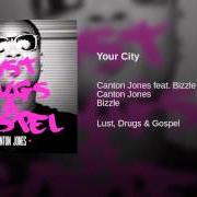 Der musikalische text HOLY von CANTON JONES ist auch in dem Album vorhanden God city usa (2014)