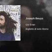 Der musikalische text BIGLIETTO NON OBLITERATO von GIO EVAN ist auch in dem Album vorhanden Biglietto di solo ritorno (2018)