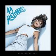 Der musikalische text 11 RAZONES von AITANA OCAÑA ist auch in dem Album vorhanden 11 razones (2020)
