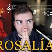 Der musikalische text MALDICIÓN von ROSALIA ist auch in dem Album vorhanden El mal querer (2018)