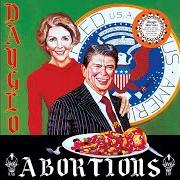Der musikalische text STUPID SONGS von DAYGLO ABORTIONS ist auch in dem Album vorhanden Feed us a fetus (1985)